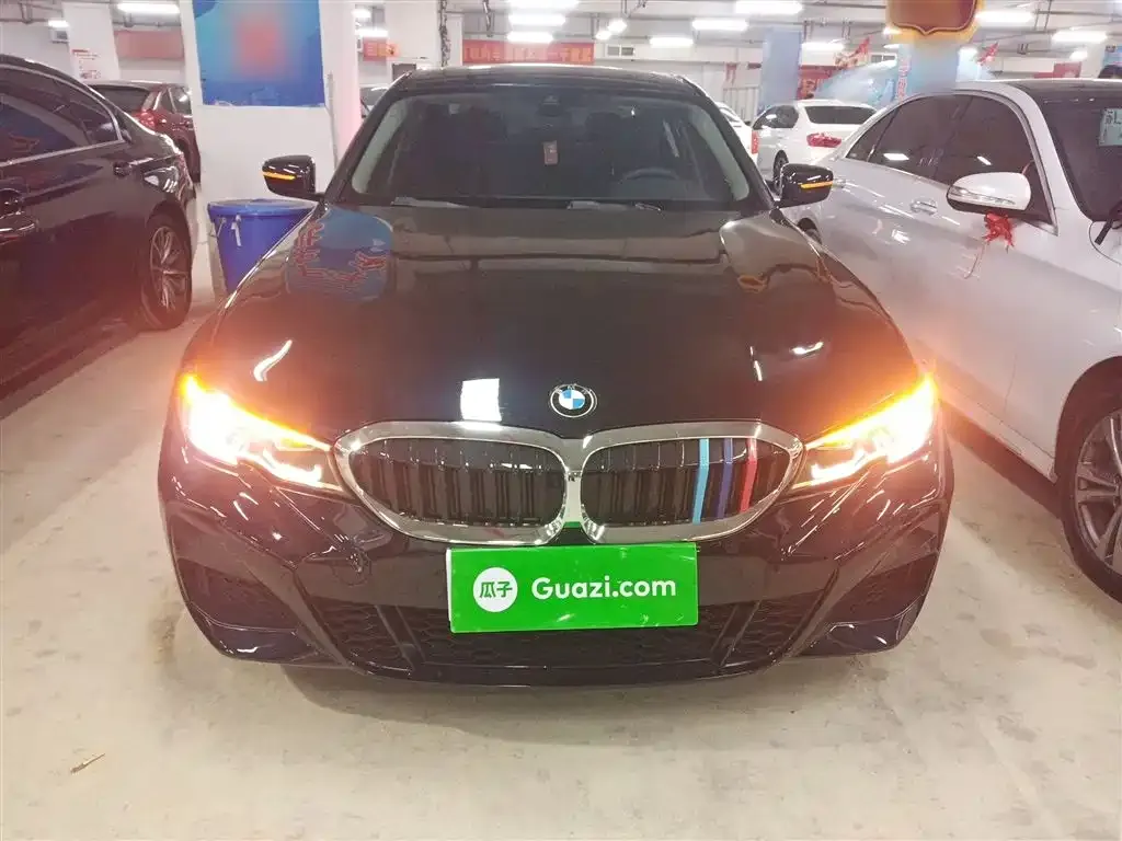 BMW 3 Series 2021 из CN, фото 3