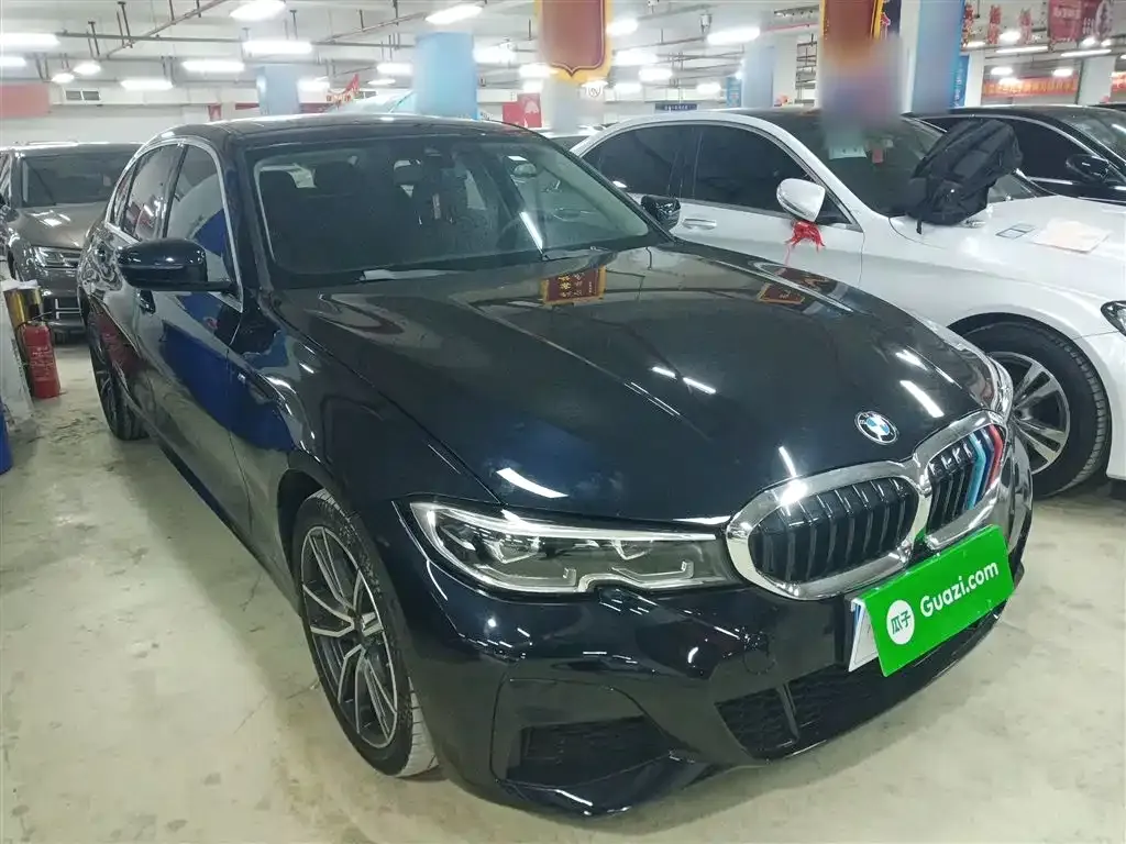 BMW 3 Series 2021 из CN, фото 4
