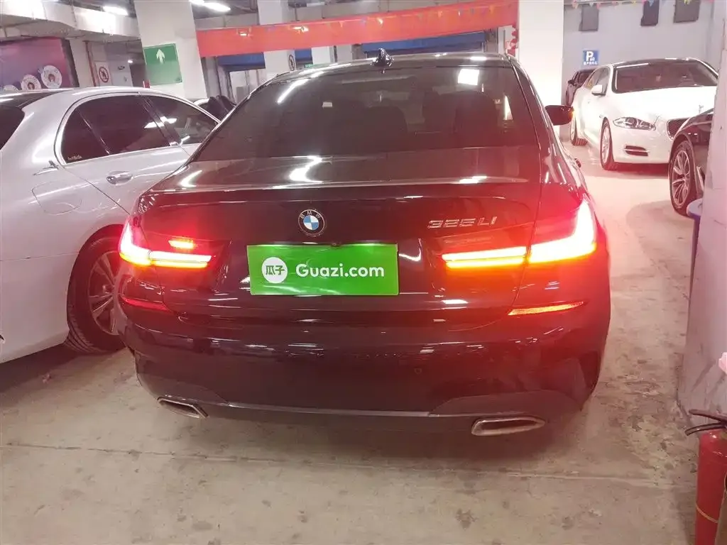 BMW 3 Series 2021 из CN, фото 6