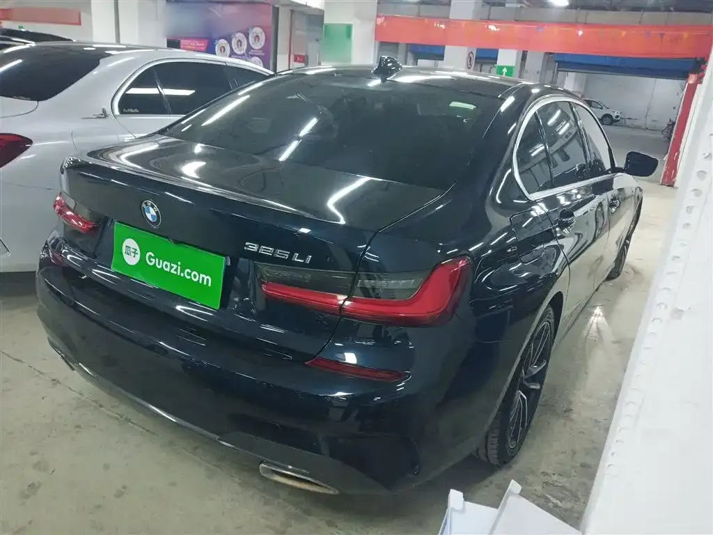 BMW 3 Series 2021 из CN, фото 7
