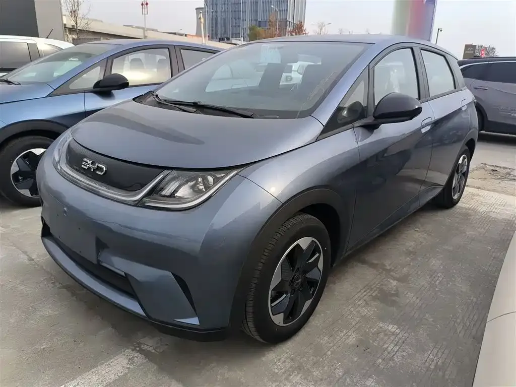 BYD Dolphin 2025 из CN, фото 2