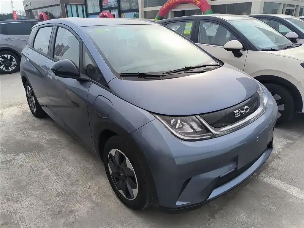 BYD Dolphin 2025 из CN, фото 4