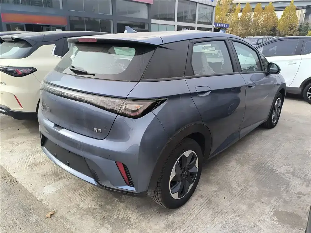 BYD Dolphin 2025 из CN, фото 7