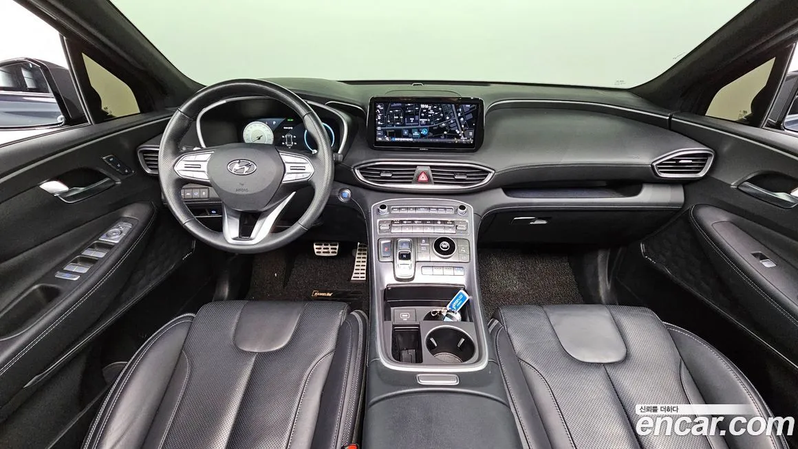 Hyundai Santafe — фото 7