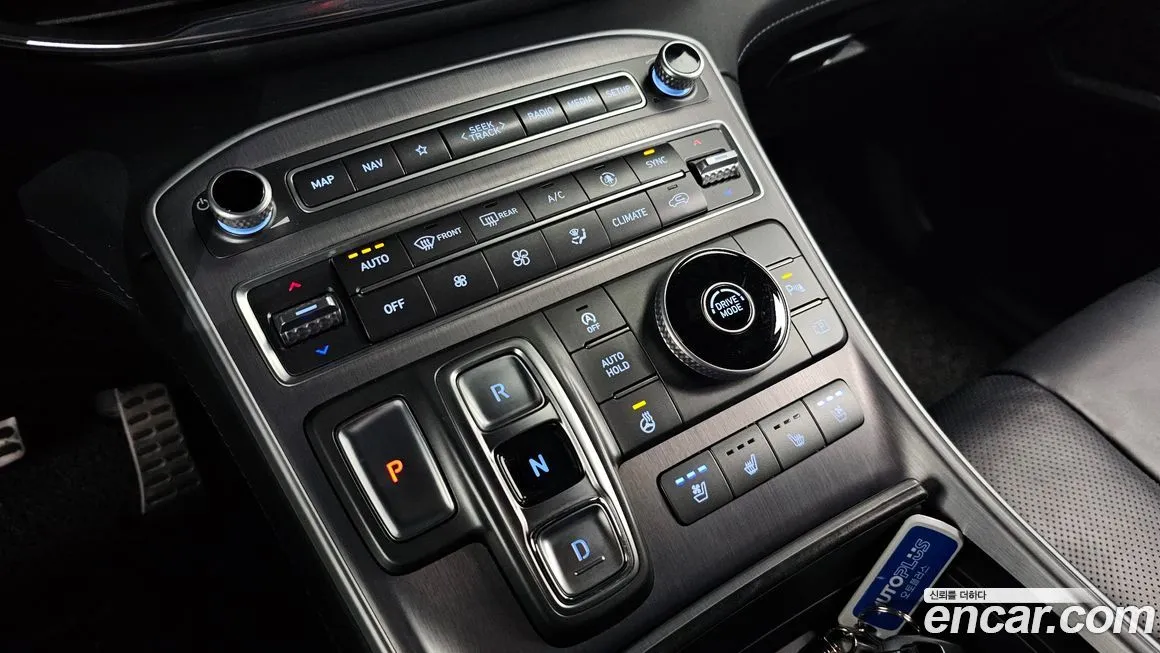 Hyundai Santafe — фото 9