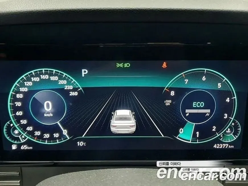 Hyundai Grandeur — фото 10