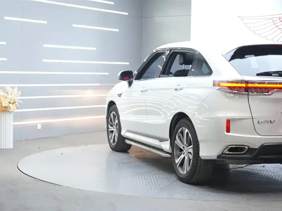 Honda UR-V 2023 из CN, фото 3
