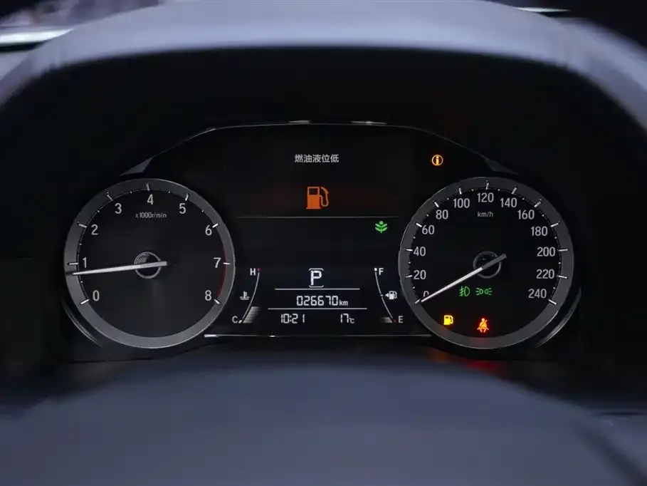 Honda UR-V 2023 из CN, фото 7