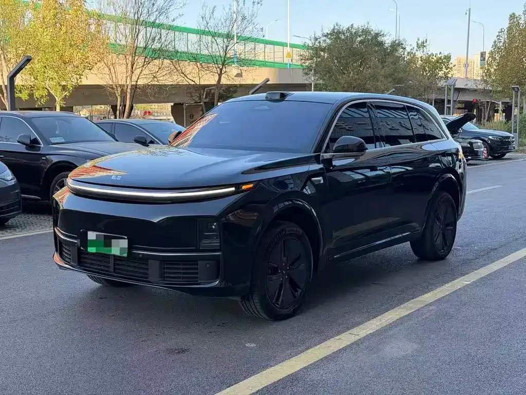 Li Auto L7 2024 из CN, фото 1