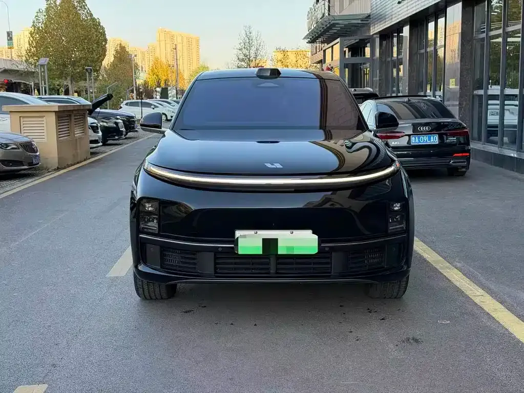 Li Auto L7 2024 из CN, фото 2