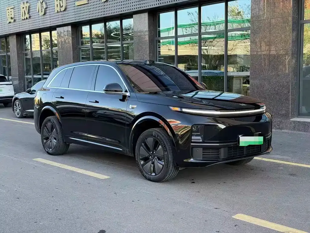 Li Auto L7 2024 из CN, фото 3