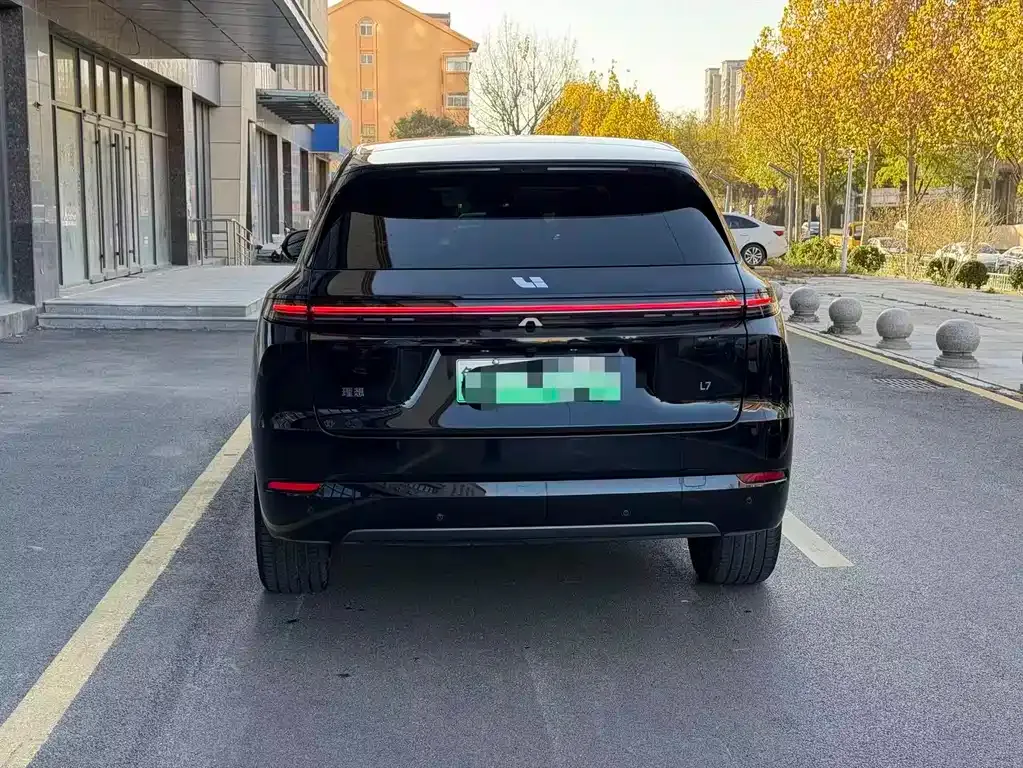 Li Auto L7 2024 из CN, фото 4