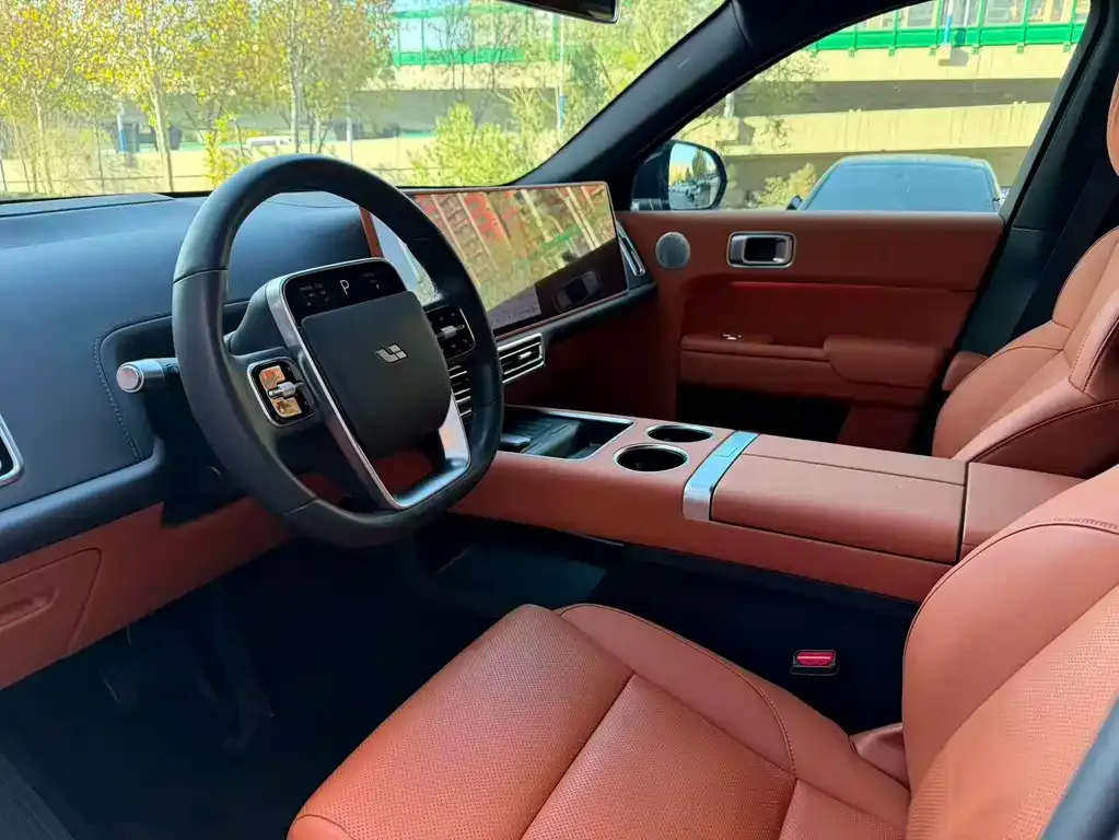 Li Auto L7 2024 из CN, фото 8