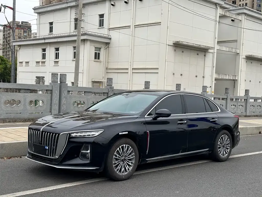 Hongqi H5 2024 из CN, фото 1