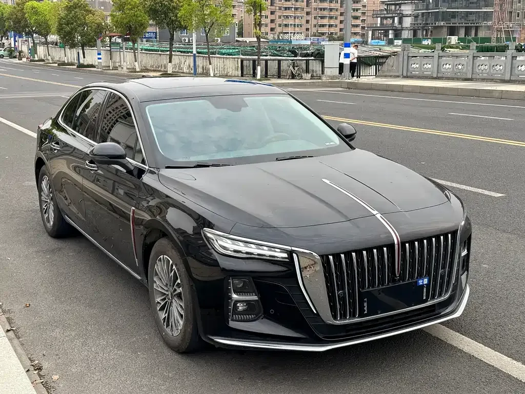 Hongqi H5 2024 из CN, фото 3
