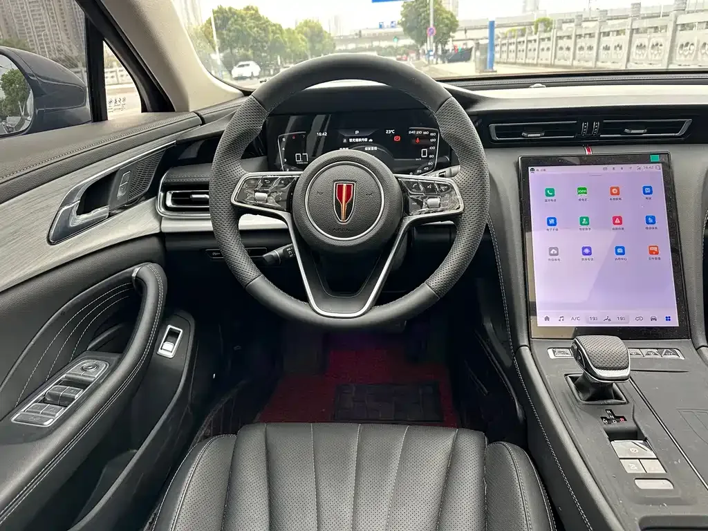 Hongqi H5 2024 из CN, фото 8