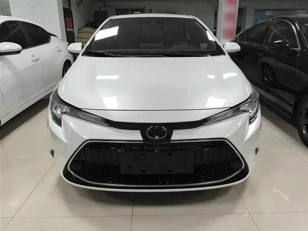 Toyota Levin 2021 из CN, фото 3