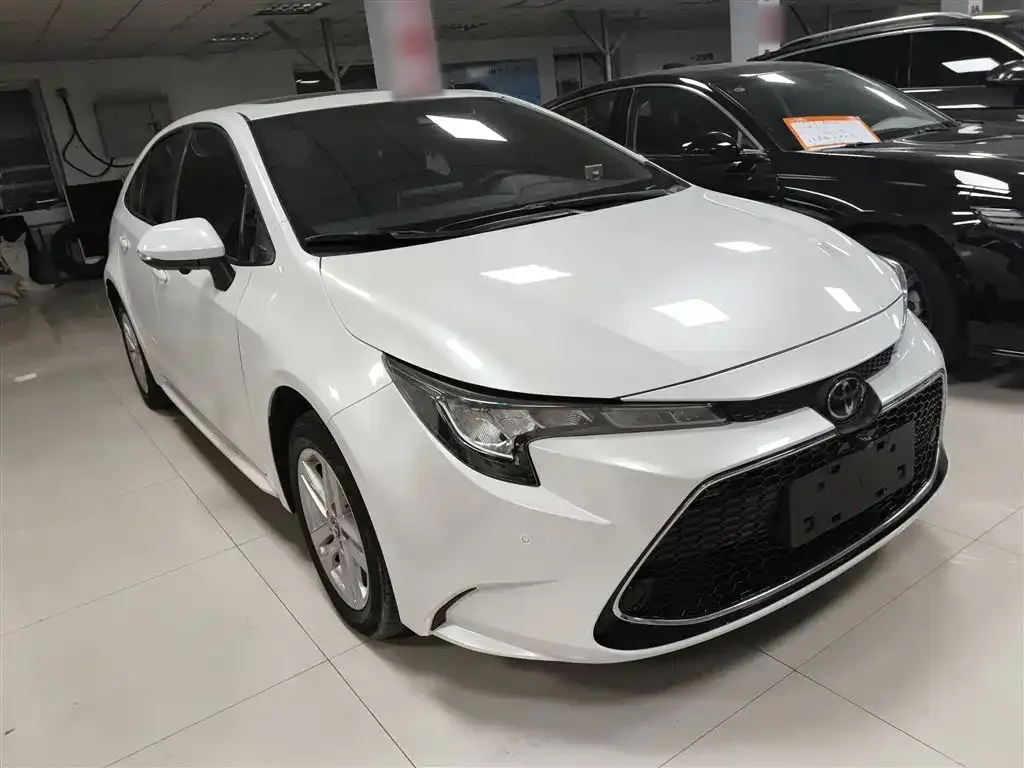 Toyota Levin 2021 из CN, фото 4