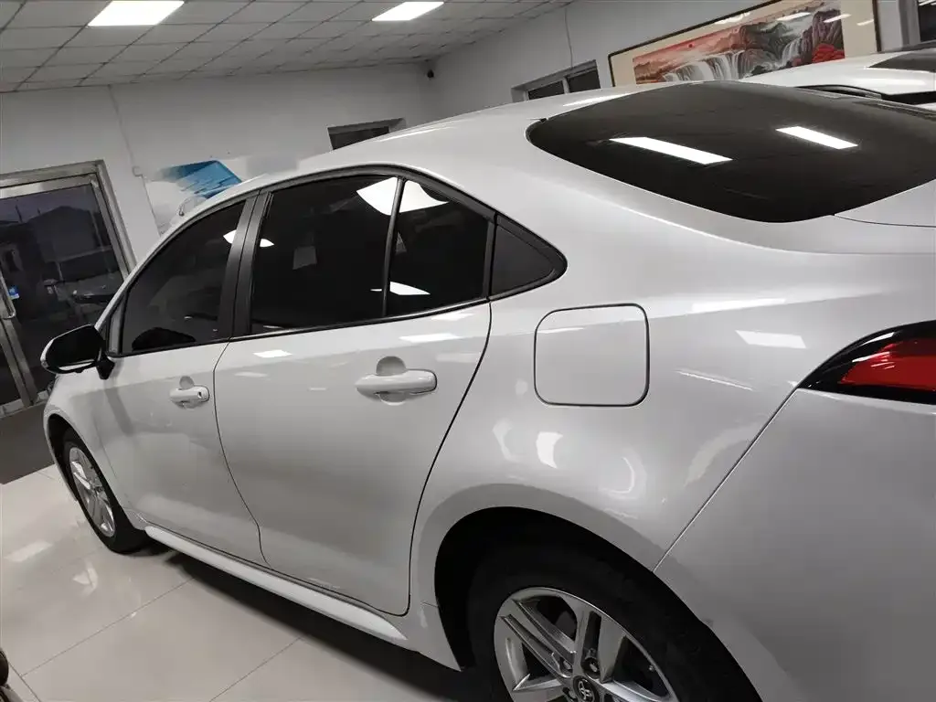 Toyota Levin 2021 из CN, фото 5