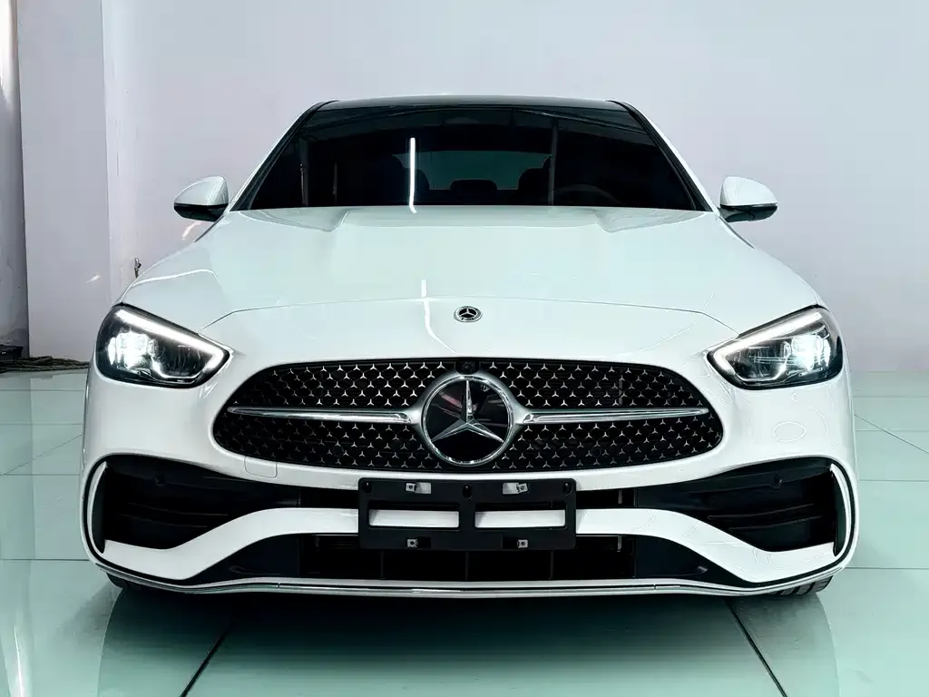Mercedes-Benz C-Class 2022 из CN, фото 1
