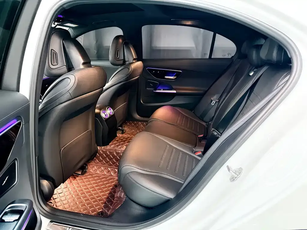 Mercedes-Benz C-Class 2022 из CN, фото 10