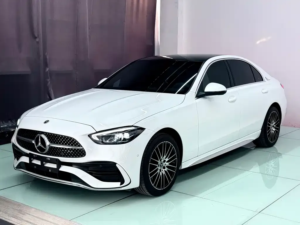 Mercedes-Benz C-Class 2022 из CN, фото 2