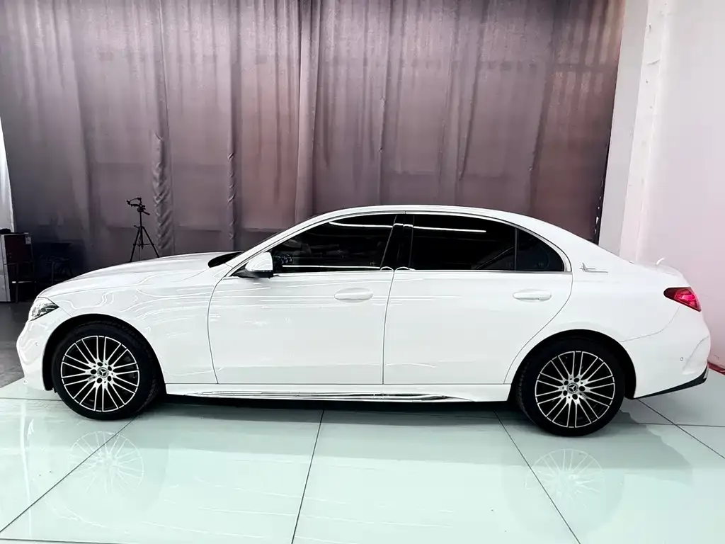 Mercedes-Benz C-Class 2022 из CN, фото 3