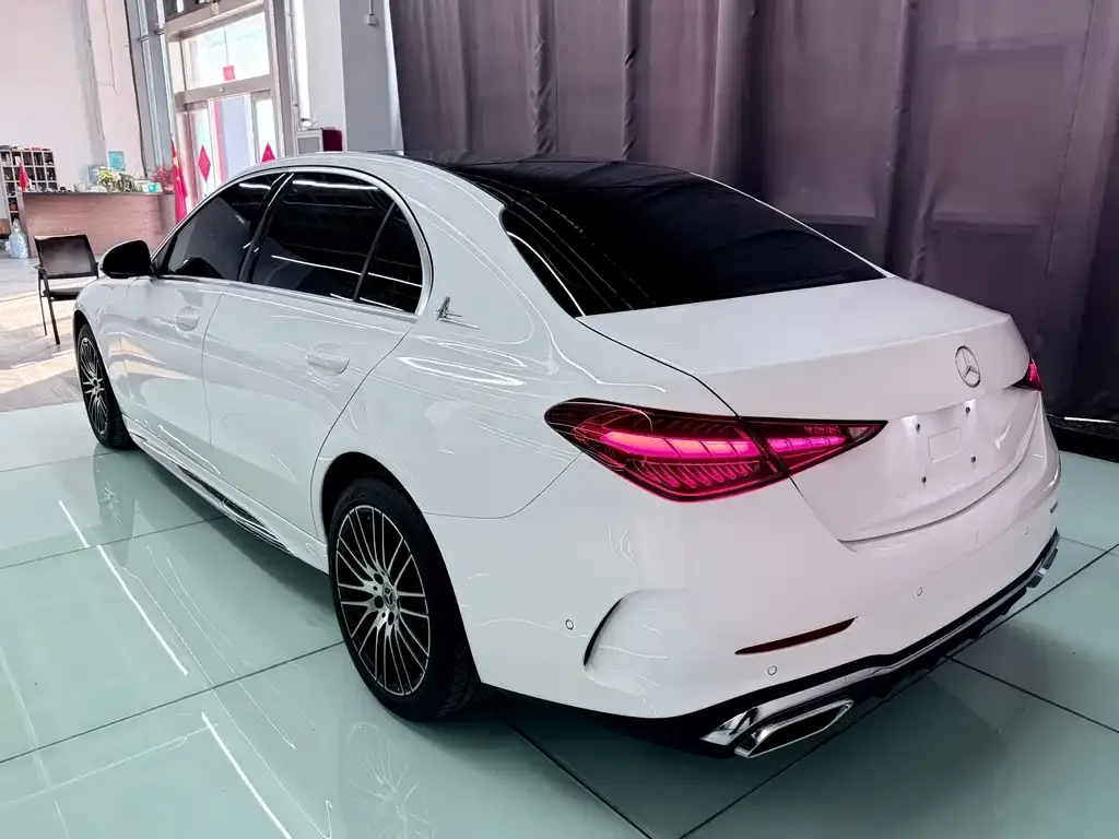 Mercedes-Benz C-Class 2022 из CN, фото 4