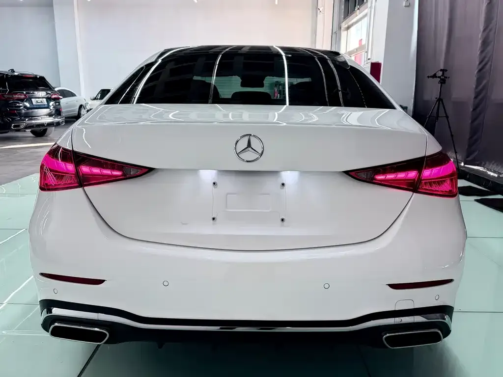 Mercedes-Benz C-Class 2022 из CN, фото 5