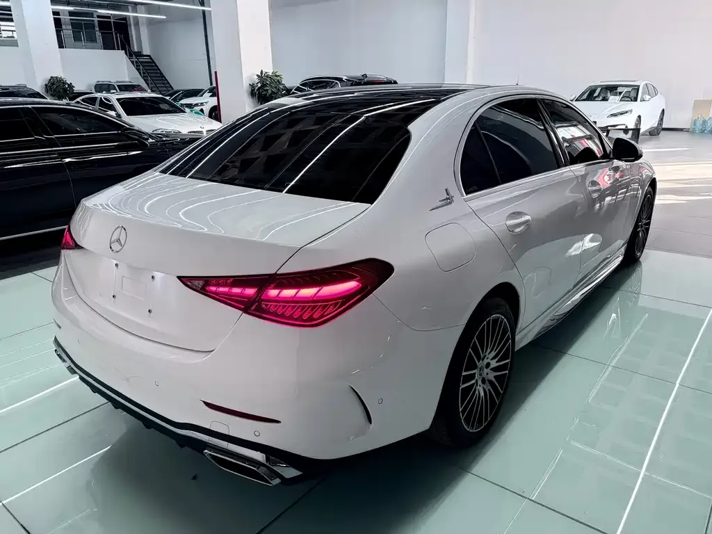 Mercedes-Benz C-Class 2022 из CN, фото 6