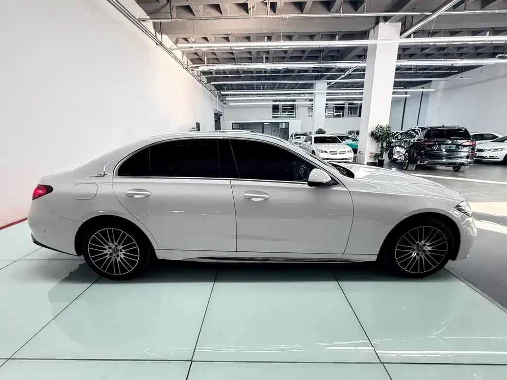 Mercedes-Benz C-Class 2022 из CN, фото 7