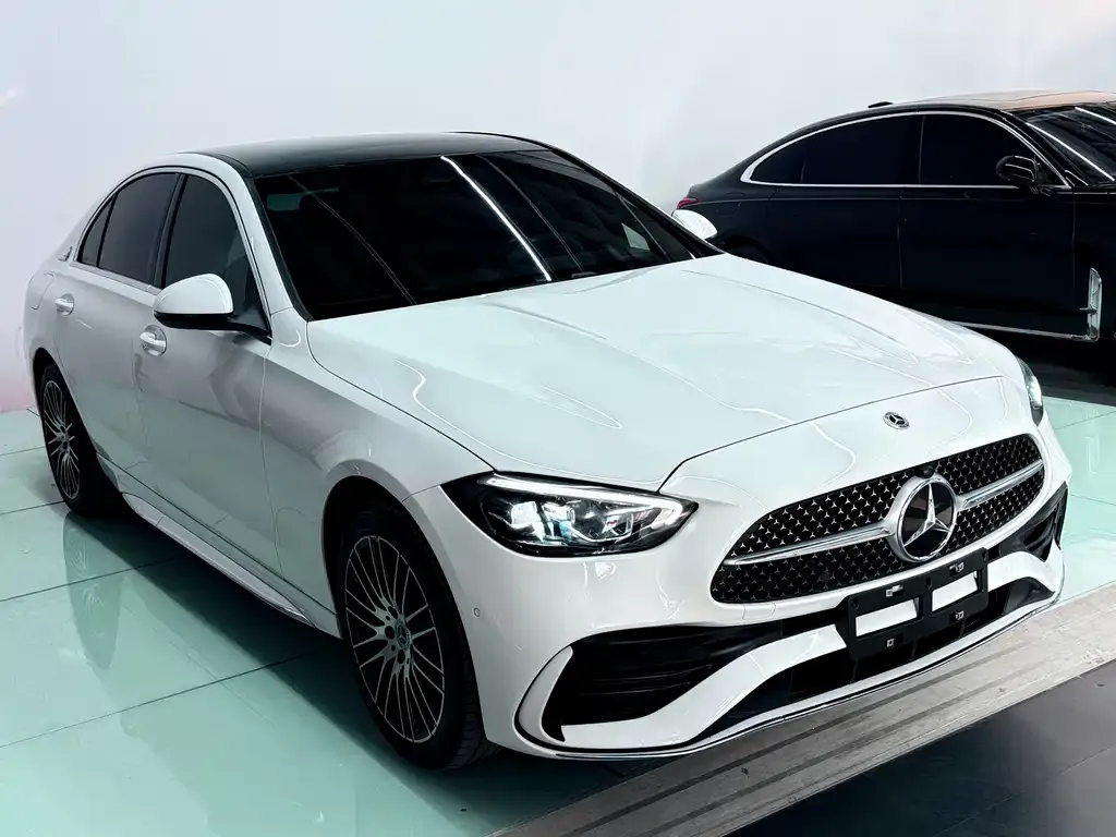Mercedes-Benz C-Class 2022 из CN, фото 8