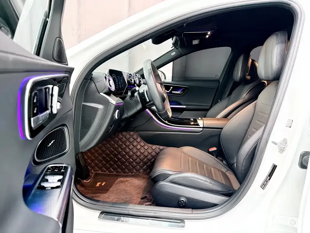 Mercedes-Benz C-Class 2022 из CN, фото 9