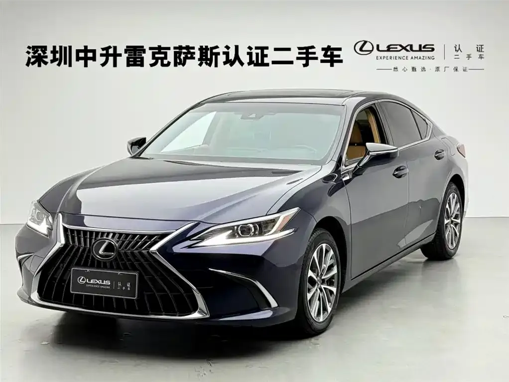 Lexus ES 2022 из CN, фото 1