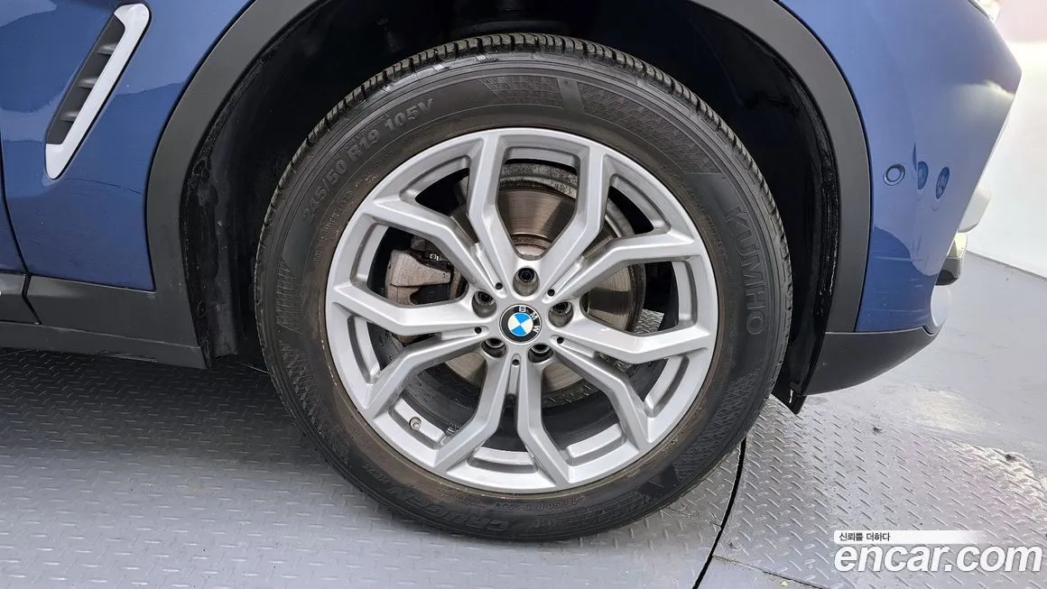 BMW X3 2021 из KR, фото 5
