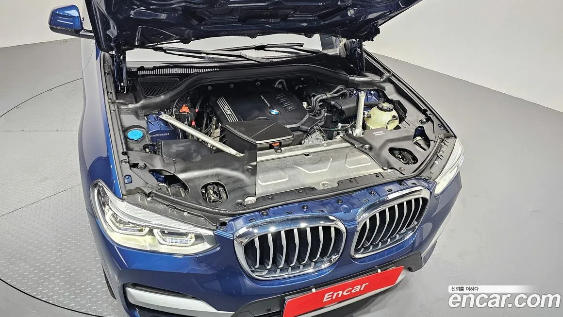 BMW X3 2021 из KR, фото 6