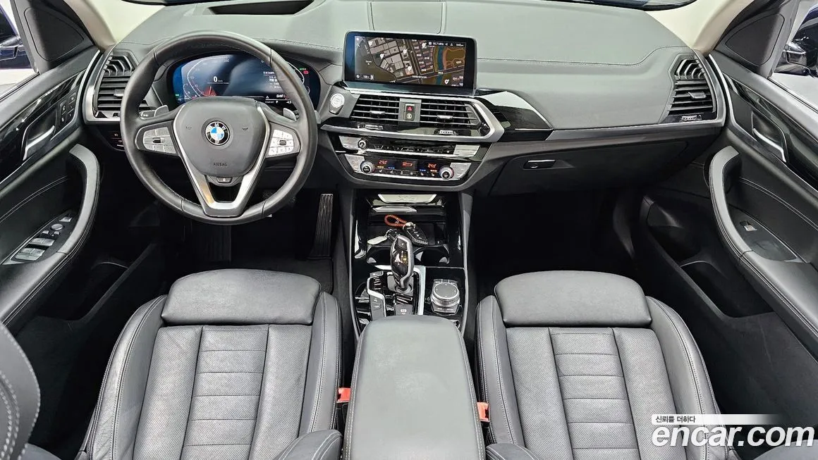 BMW X3 2021 из KR, фото 7