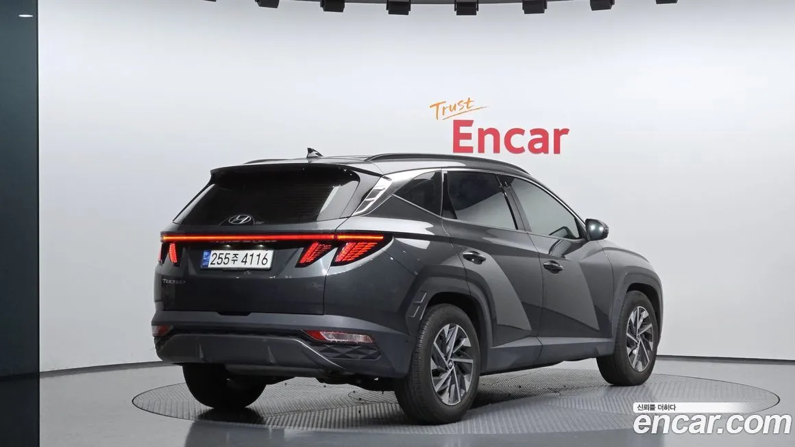 Hyundai Tucson — фото 2