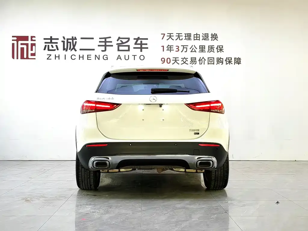 Mercedes-Benz GLA — фото 5