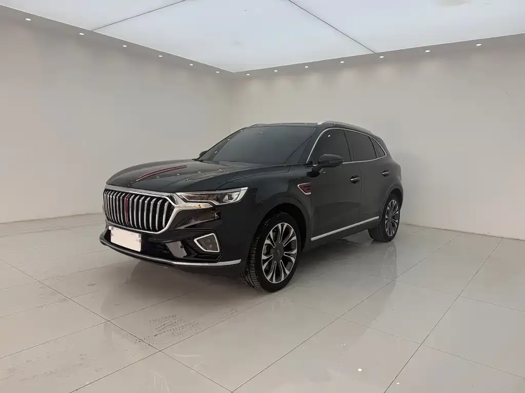 Hongqi HS5 2021 из CN, фото 1