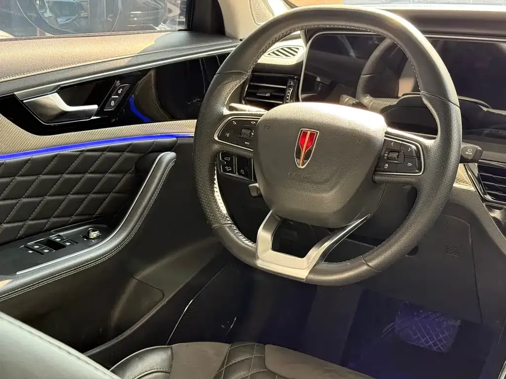 Hongqi HS5 2021 из CN, фото 10