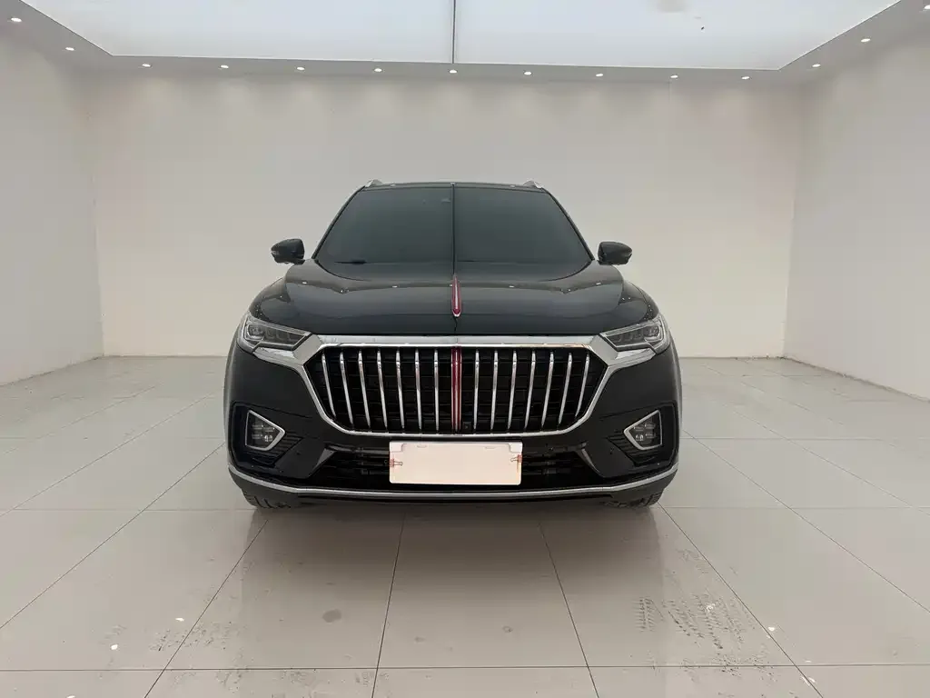 Hongqi HS5 2021 из CN, фото 2