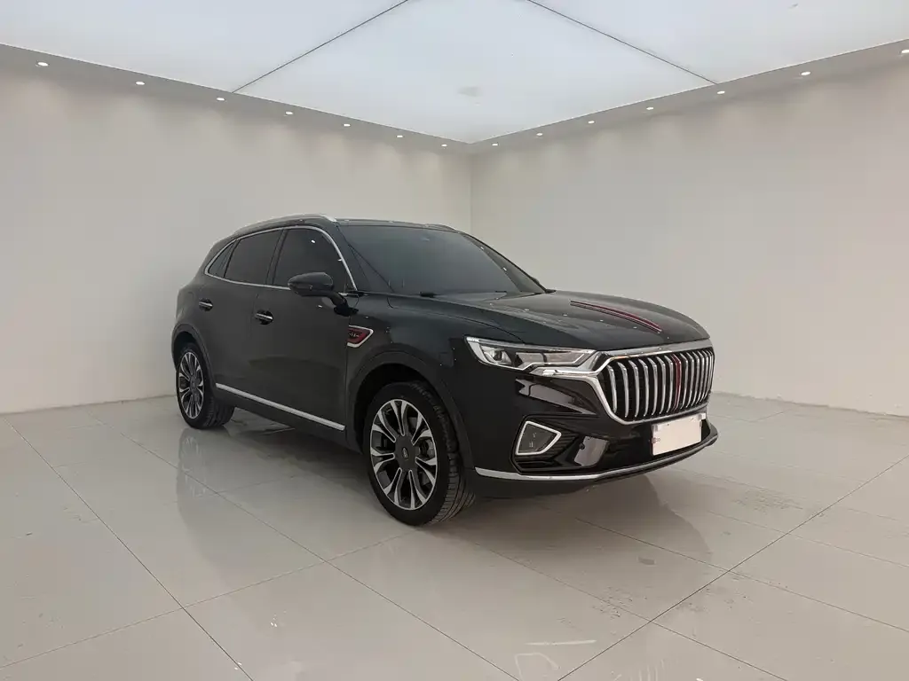 Hongqi HS5 2021 из CN, фото 3