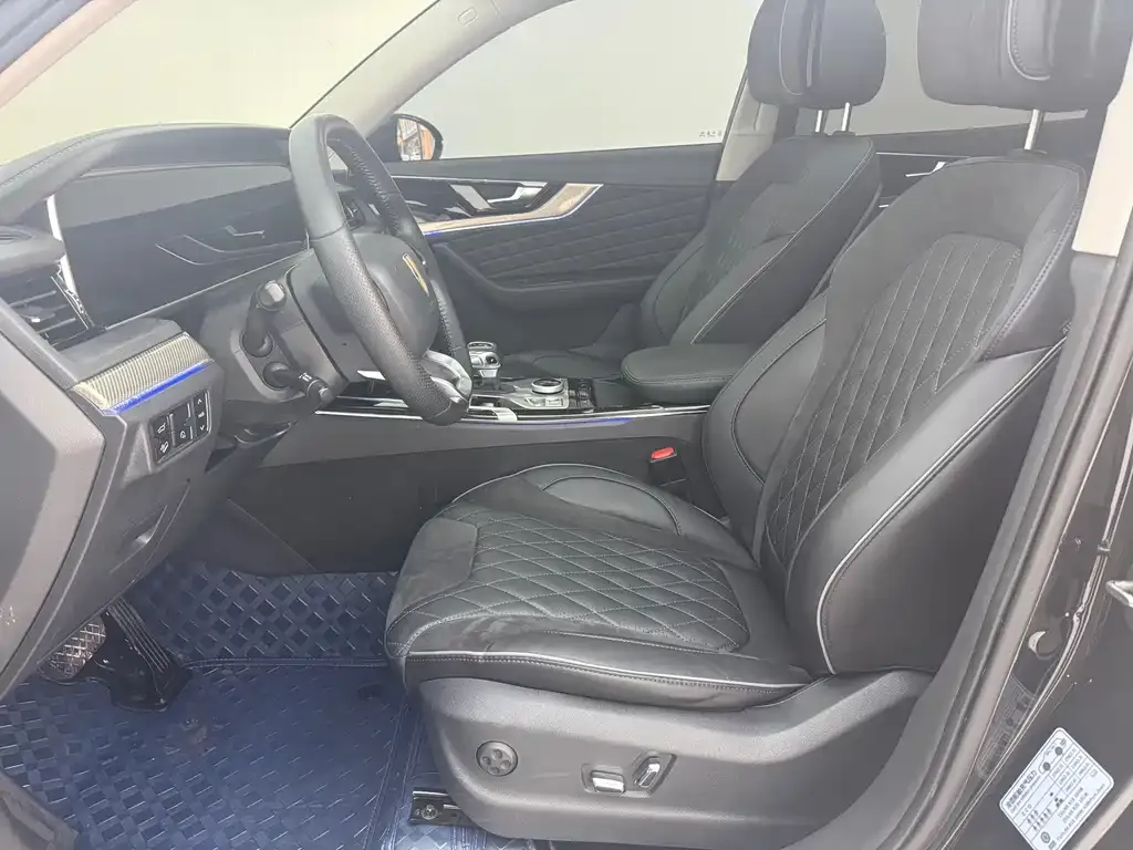 Hongqi HS5 2021 из CN, фото 4