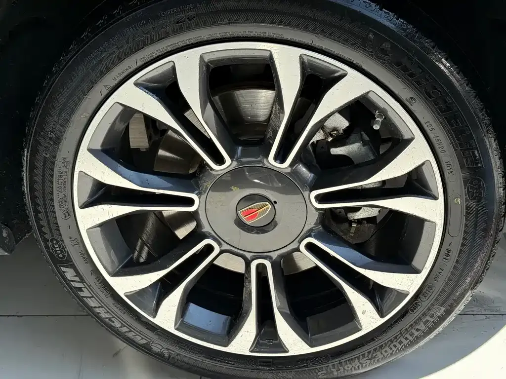 Hongqi HS5 2021 из CN, фото 8
