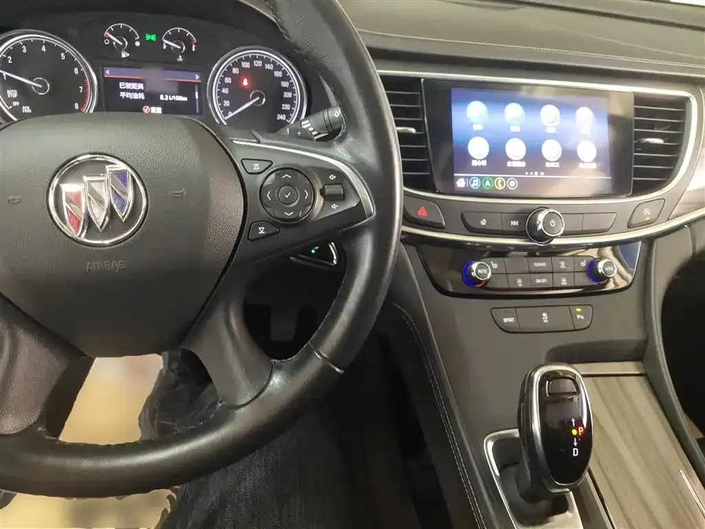 Buick LaCrosse 2022 из CN, фото 10