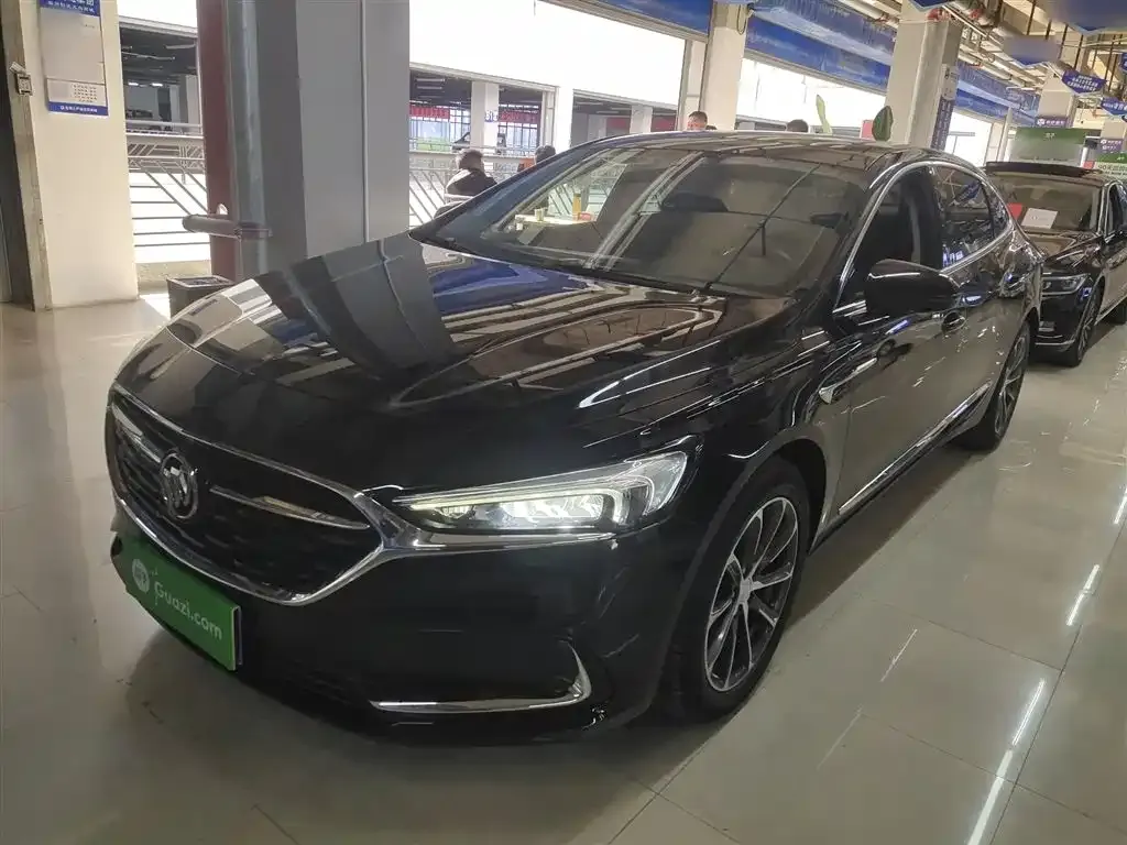 Buick LaCrosse 2022 из CN, фото 2