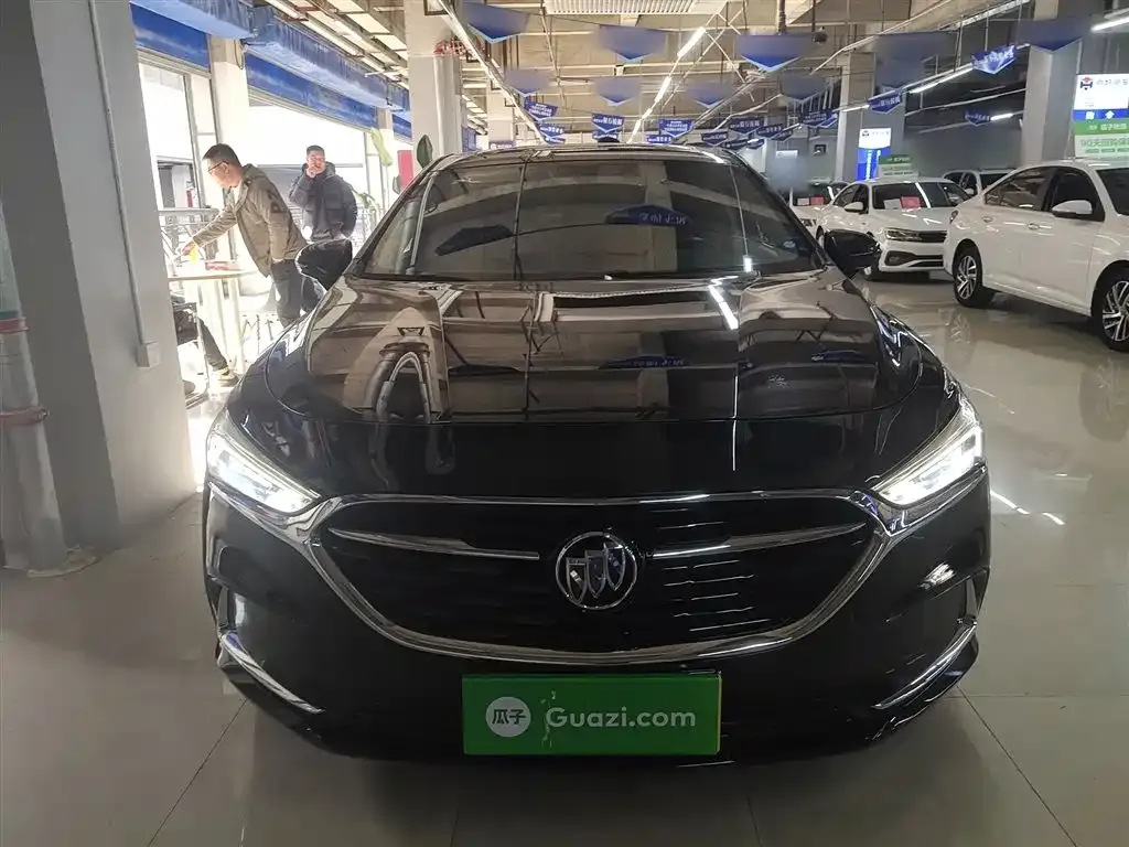 Buick LaCrosse 2022 из CN, фото 3
