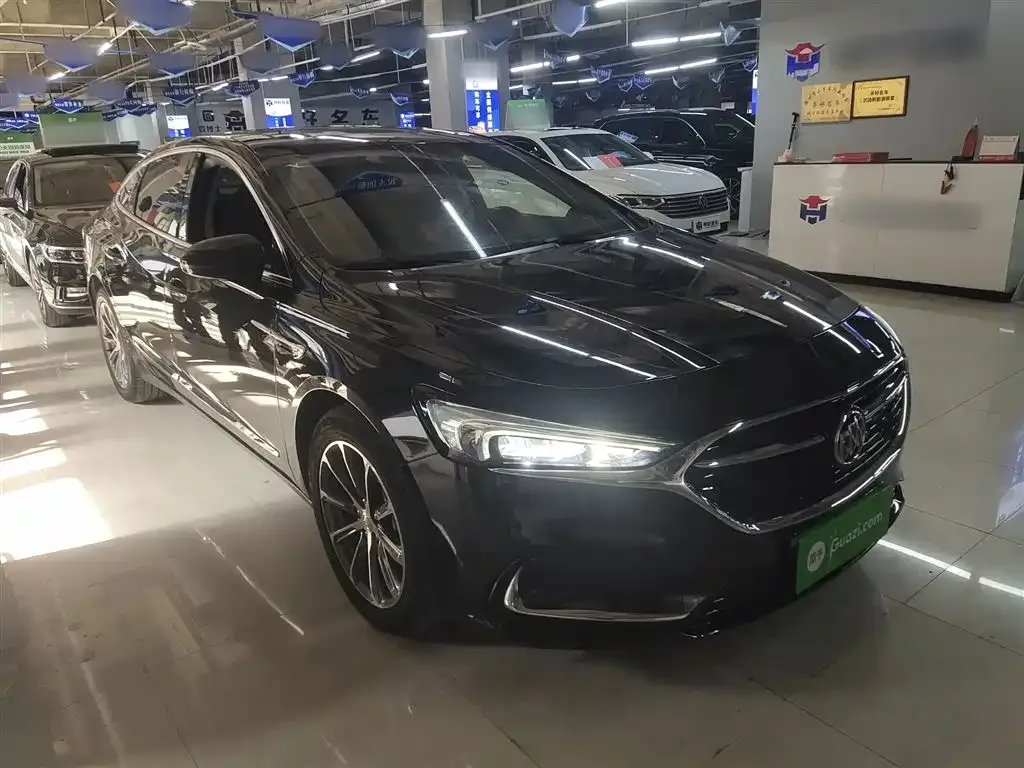 Buick LaCrosse 2022 из CN, фото 4