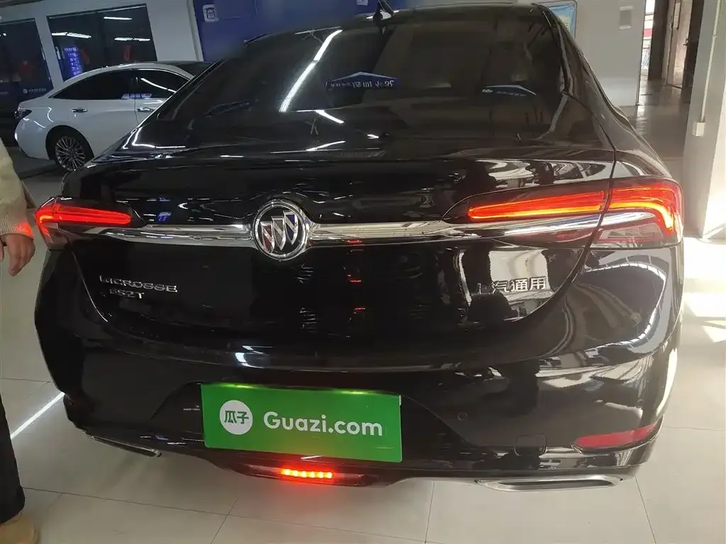 Buick LaCrosse 2022 из CN, фото 6